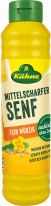 Kühne Senf Mittelscharf 875ml