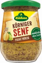 Kühne Körniger Senf 250ml