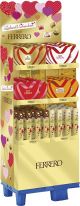Ferrero Valentine - Geschenke 6 sort, Display, 86pcs
