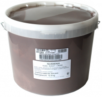 Nussenia Nuss-Nugat-Creme 12,5kg Eimer