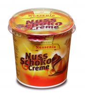 Nussenia Nuss-Schoko-Creme 400g
