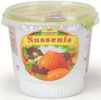 cebe Nussenia Brotaufstrich 400g Becher