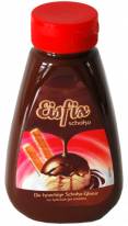 Winsenia Eisfix Schoko 225ml Squeezer
