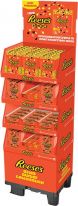 Reeses 3 sort, Display, 176pcs
