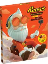Reese's Christmas Peanut Butter Advenskalender 242g, Display, 18pcs