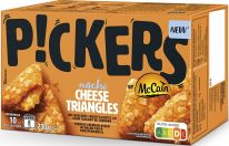 McCain - Nacho Cheese Triangles 230g