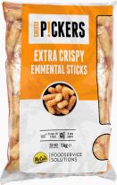 McCain - Extra Crispy Emmental Sticks 1000g