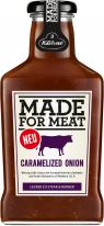 Kühne Würzsauce Made for Meat Caramelized Onion 375ml