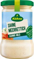 Kühne Sahnemeerrettich 140g