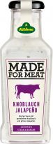 Kühne Würzsauce Made for Meat Knoblauch Jalapeno 235ml