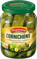 Hengstenberg Cornichons mit Balsamico Bianco 370ml
