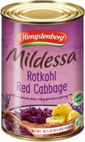 Hengstenberg Mildessa Rotkohl Traditionell 4250ml