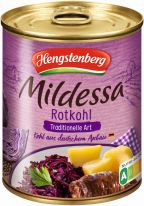 Hengstenberg Mildessa Rotkraut Traditionelle Art 850ml