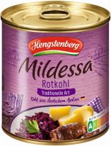 Hengstenberg Mildessa Rotkraut Traditionelle Art 314ml