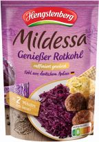 Hengstenberg Mildessa Genießer Rotkohl 400g