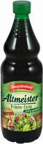 Hengstenberg Altmeister Kräuter Essig, 5% Säure, naturvergoren 750ml