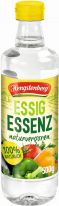 Hengstenberg Essigessenz aus Branntweinessig, 20% Säure, naturvergoren 500ml
