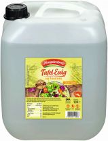 Hengstenberg Tafel Essig (Branntweinessig), 10% Säure 10000ml