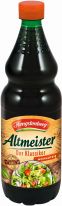 Hengstenberg Altmeister Essig, 5% Säure, naturvergoren 750ml