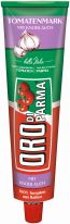 Oro Di Parma Konzentriertes Tomatenmark Mit Knoblauch 200g