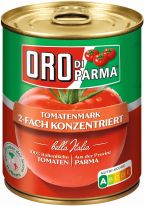 Oro Di Parma Konzentriertes Tomatenmark 850ml