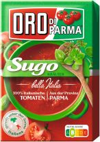 Oro Di Parma Sugo Kräuter 400g