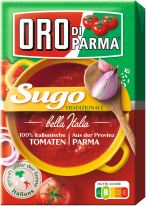 Oro Di Parma Sugo Tradizionale 400g