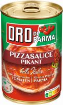 Oro Di Parma Pizza Sauce Pikant 425ml
