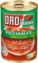 Oro Di Parma Pizza Sauce Oregano 425ml
