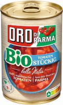Oro Di Parma Bio Stückige Tomaten 425ml