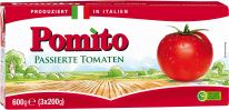 Hengstenberg Pomito Pass. Tomaten 3X200g