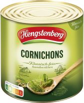 Hengstenberg Cornichons 2650ml