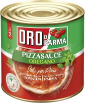 Oro Di Parma Pizza Sauce Oregano 2650ml