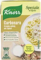 Knorr Speciale al Gusto Carbonara 370g