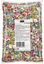 Böhme Fruchtkaramellen 2220g