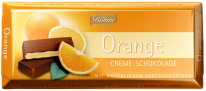 Böhme Creme-Schokolade Orange 100g