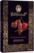 Madame Pompadour Weinbrand-Kirsch-Pralinés 150g