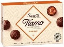 Sarotti Tiamo Cognac Sahne Trüffel 125g