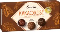 Sarotti Kakaoreise Trüffel 125g