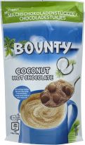 Bounty Schokoladengetränkepulver 140g
