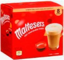 Maltesers Hot Chocolate Pods 120g