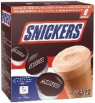 Snickers Hot Chocolate Pods 120g
