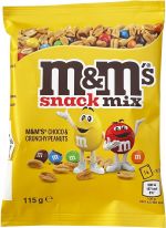 Mars/ M&M´s Snack Mix 115g