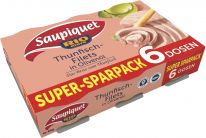 Rio Mare Thunfisch-Filets in Olivenöl 6x80g