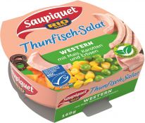 Rio Mare Thunfisch Salat Western 160g, 9pcs