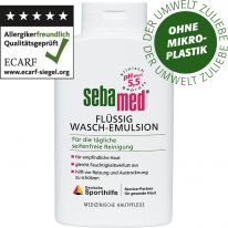sebamed Flüssig Wasch-Emulsion 1000ml