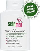 sebamed Vital Dusch+Schaumbad 400ml