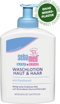 sebamed Baby+Kind Waschlotion für Haut & Haar 200ml