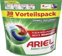 Ariel All-in-1 Pods Universal - 76WL 1604g