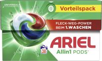 Ariel All-in-1 Pods Universal - 38WL 801,8g